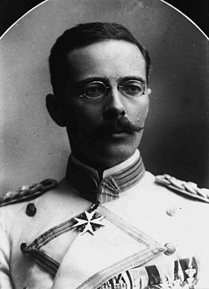 Archivo:Gustav Adolf von Götzen