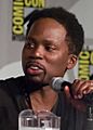 Harold Perrineau, Constantine, 2014 Comic Con (cropped)