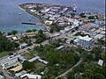Honiara general view