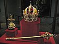 IMG 0111 - Wien - Schatzkammer - Crown Jewels