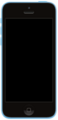 IPhone 5C (blue)