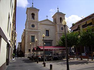 Archivo:Iglesia de San Juan de Dios