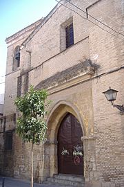 Archivo:Iglesia de San Martín en Sevilla (España)