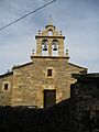 Igrexa de Santalla