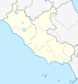 Italy Lazio location map