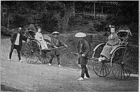 Archivo:JapaneseRickshaw
