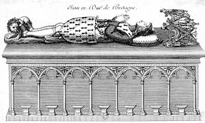Archivo:Jean III duc de Bretagne