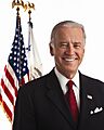 Joe Biden official portrait