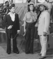 Juan Vicente Torrealba y Carmen Victoria