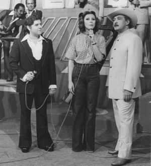 Archivo:Juan Vicente Torrealba y Carmen Victoria