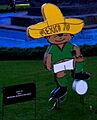 Juanito Mexico 70