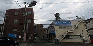KAIYODO Co.,Ltd. headquarters.jpg