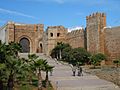 Kasbah Oudayas exterior