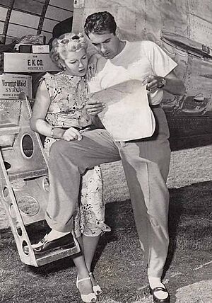 Archivo:Lana Turner and Tyrone Power (1947)