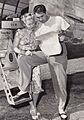 Lana Turner and Tyrone Power (1947)