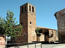 Leza de Río Leza - Iglesia de Santa María la Blanca - 1160961