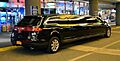 Lincoln MKT limo