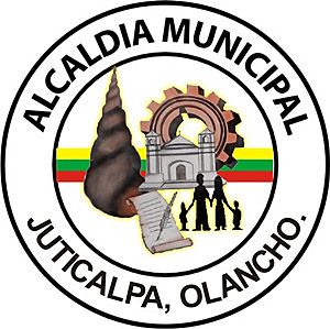 Archivo:Logo Alcaldía Municipal Juticalpa