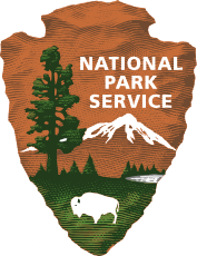 Archivo:Logo of the United States National Park Service