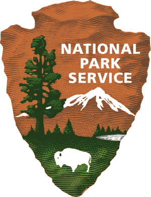Archivo:Logo of the United States National Park Service