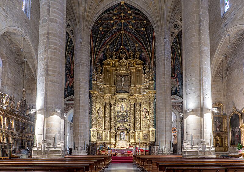 Logroño 2021 - interior