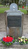 Lothians and Fife Spanish Civil Warr Memorial