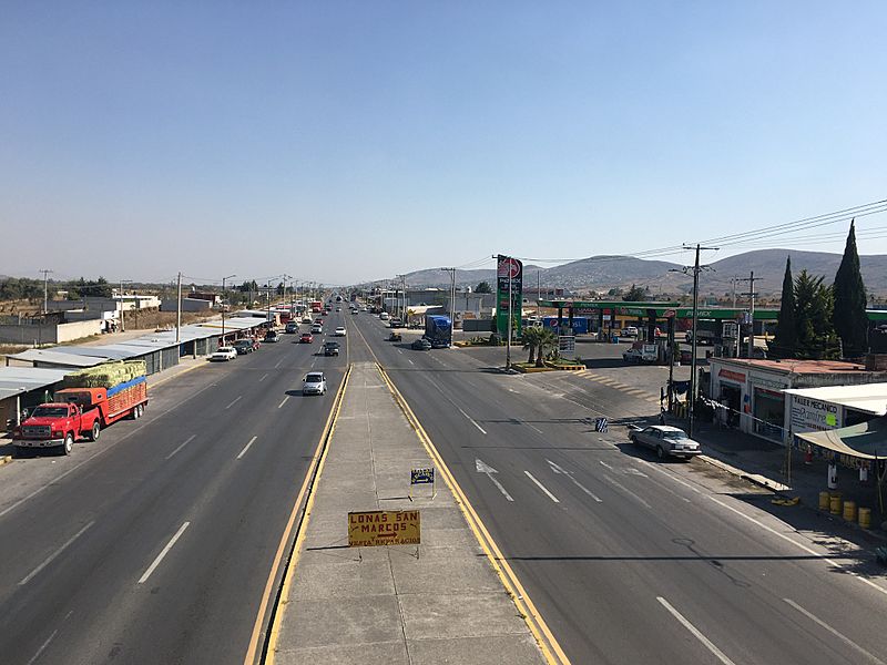 México 150 Libre Sentido a Tehuacán