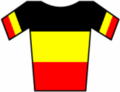 MaillotBélgica
