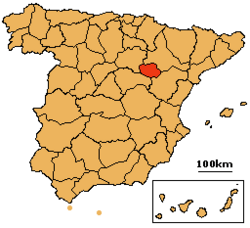 Map Spain 1822 Calatayud.PNG