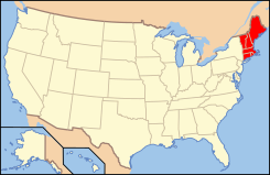 Map of USA New England.svg