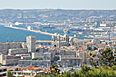 Marseille (France), view on the city and the ports.JPG