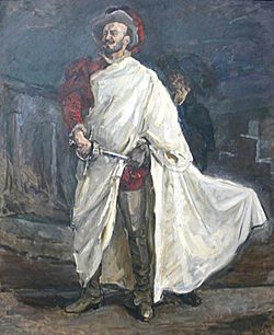 Archivo:Max Slevogt Francisco d'Andrade as Don Giovanni
