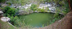 Archivo:Mexico Cenotes