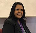 Minou Tavárez 2018
