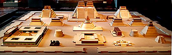 Archivo:Model of Tenochtitlan