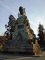 Monumento a la Exposición Hispano-Francesa de 1908