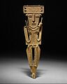 Muisca tunjo - MET - Art. DT6752