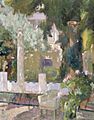Museo Sorolla - 01274 - Jardín de la Casa Sorolla