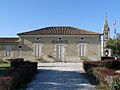 Naujac mairie