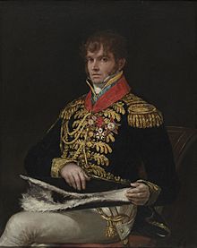 Nicolas Guye met Koninklijke Orde van Spanje 1810.jpg