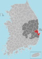 North Gyeongsang-Pohang