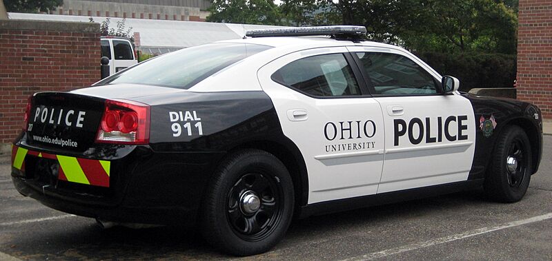 OUPD Charger