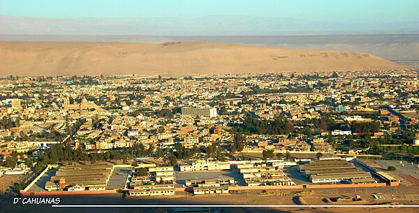 Archivo:Panoramica Tacna Cercado
