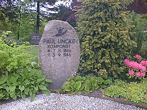 Archivo:Paul Lincke 2004 Hahnenklee