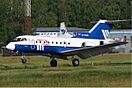 Polet Yakovlev Yak-40 at DME.jpg