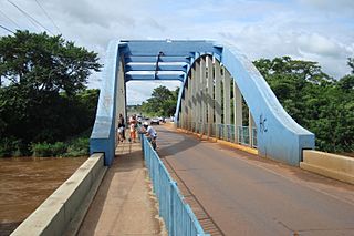 Ponte Velha, Jardim - MS.JPG
