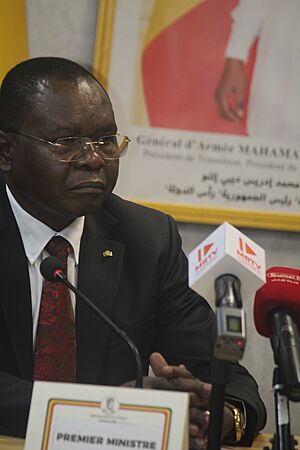 Premier Ministre, Allamaye Halina.jpg