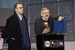 Archivo:Premio Internazionale Cinearti "La Chioma di Berenice" (2006)