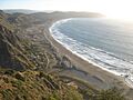 Puertecillo Beach, Chile
