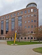 Purdue University, West Lafayette, Indiana, Estados Unidos, 2012-10-15, DD 15